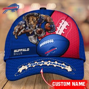 NFL Buffalo Bills Sneaker Custom