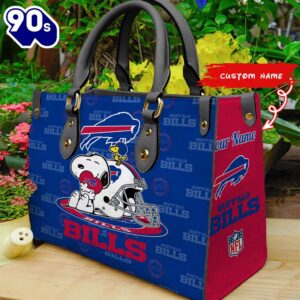 NFL Buffalo Bills Snoopy Women…
