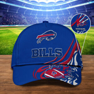 NFL Buffalo Bills Sport Cap…