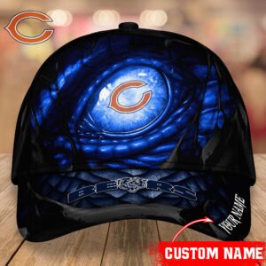 NFL Chicago Bears Cap Custom