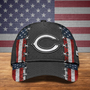 NFL Chicago Bears Cap Personalized Your Name