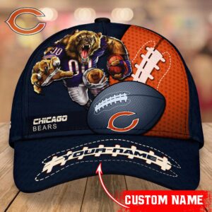 NFL Chicago Bears Sneaker Custom