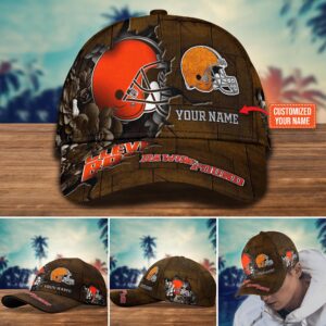 NFL Cleveland Browns Custom New…