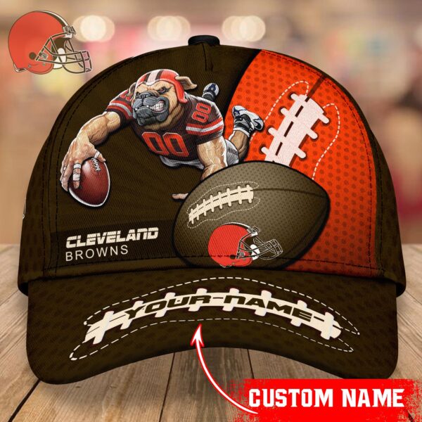 NFL Cleveland Browns Sneaker Custom