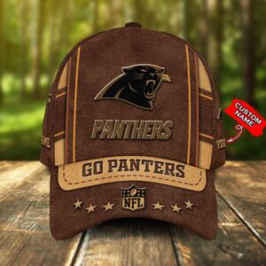 NFL Custom Carolina Panthers Unisex…
