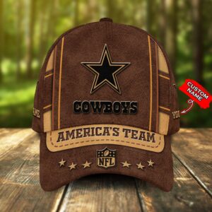 NFL Custom Dallas Cowboys Unisex…