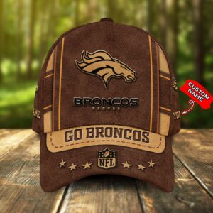 NFL Custom Denver Broncos Unisex…