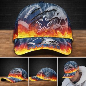 NFL Dallas Cowboys Cap Custom…