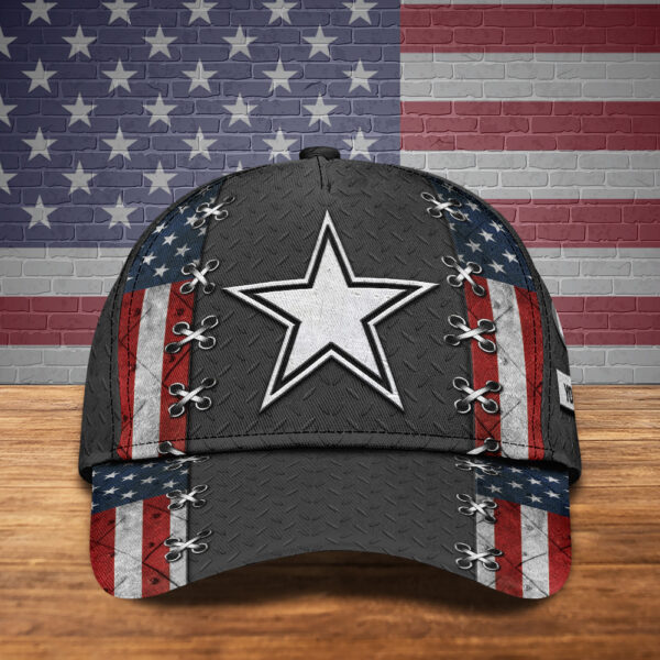 NFL Dallas Cowboys Cap Personalized Your Name