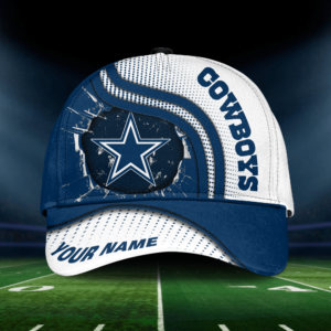 NFL Dallas Personalized Classic Cap…