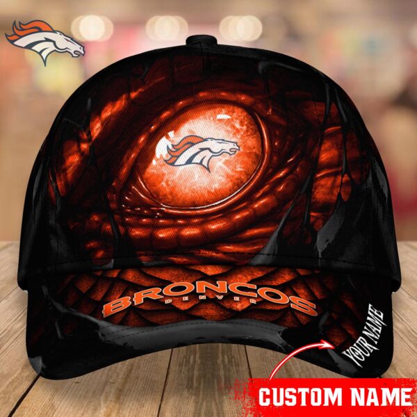 NFL Denver Broncos Cap Custom