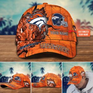 NFL Denver Broncos Custom New…