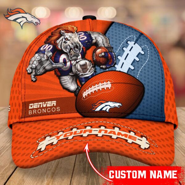 NFL Denver Broncos Sneaker Custom