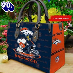 NFL Denver Broncos Snoopy Women…