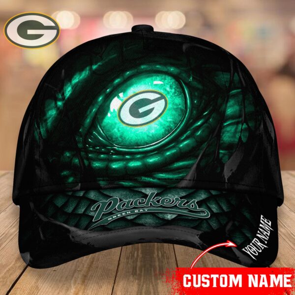 NFL Green Bay Packers Cap Custom