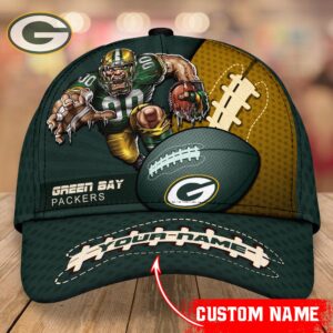 NFL Green Bay Packers Sneaker…