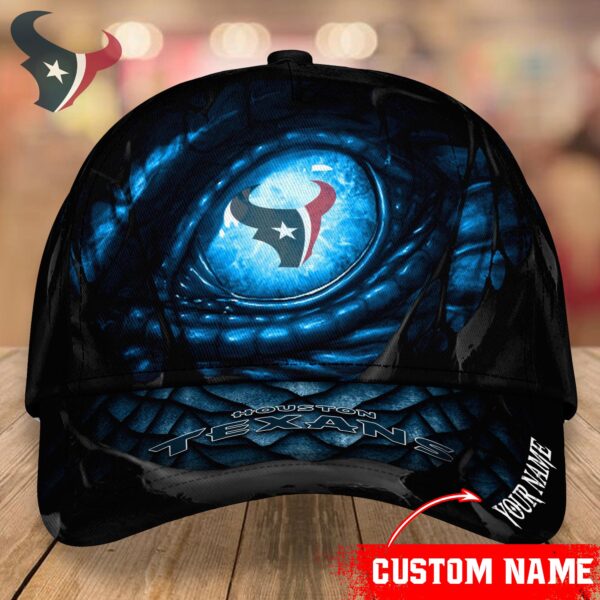 NFL Houston Texans Cap Custom