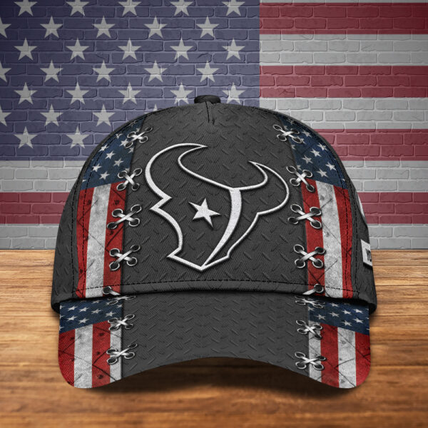 NFL Houston Texans Cap Personalized Your Name