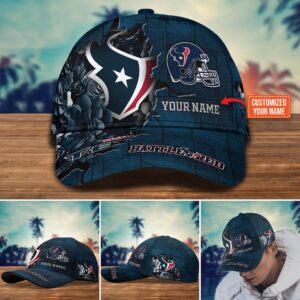 NFL Houston Texans Custom New…