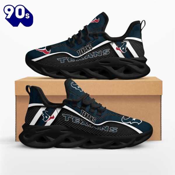 NFL Houston Texans Jumpstart M Soul Shoes