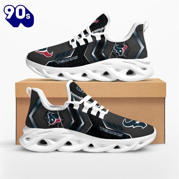 NFL Houston Texans Pro Standard Max Soul Shoes