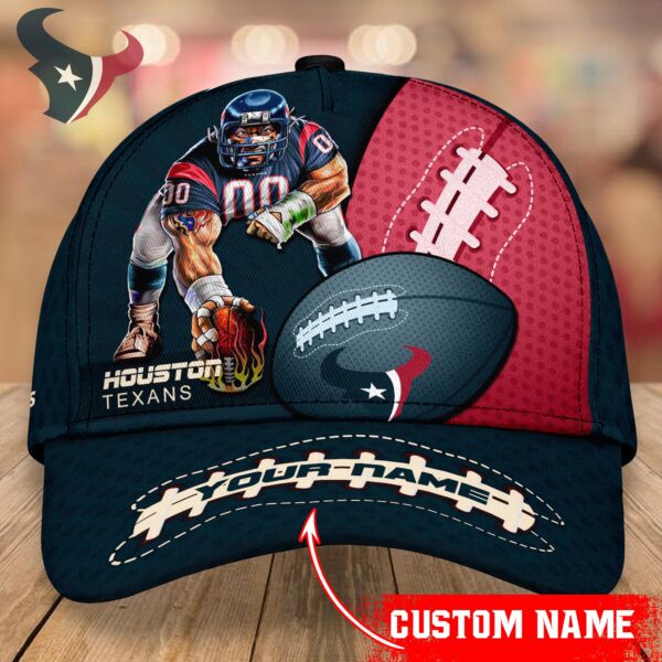 NFL Houston Texans Sneaker Custom