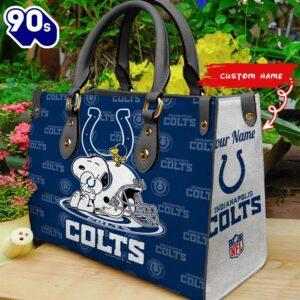 NFL Indianapolis Colts Snoopy Women…