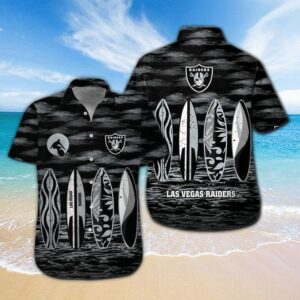 NFL Las Vegas Raiders Black…