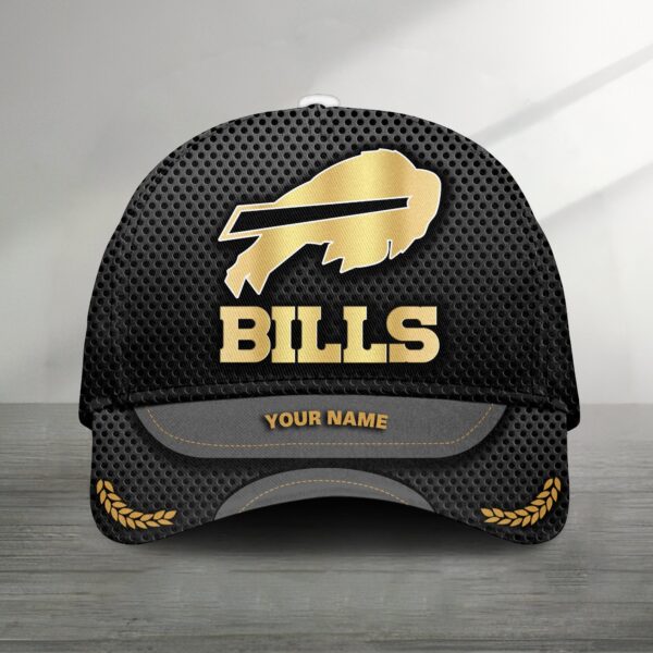 NFL Limited Edition Personalized Buffalo Bills Unisex Adults Adjustable Snapback Sportswear