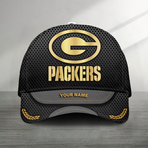 NFL Limited Edition Personalized Green Bay Packers Unisex Adults Adjustable Snapback Sportswear
