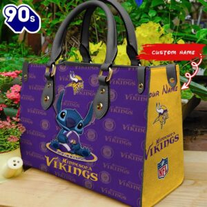NFL Minnesota Vikings Stitch Women…