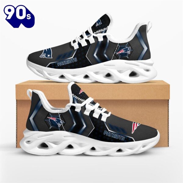 NFL New England Patriots Pro Standard Max Soul Shoes
