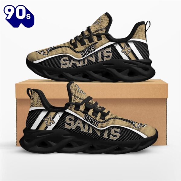 NFL New Orleans Saints Jumpstart M Soul Shoes