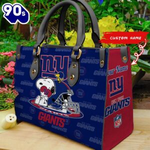 NFL New York Giants Snoopy…