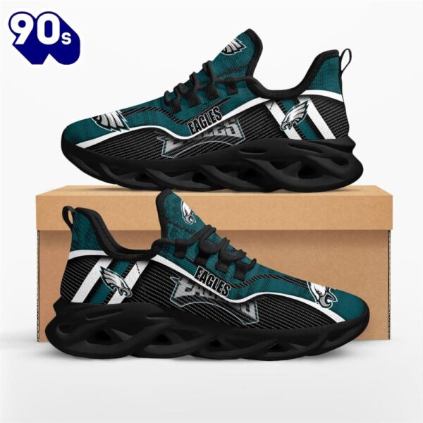 NFL Philadelphia Eagles Jumpstart M Soul Shoes