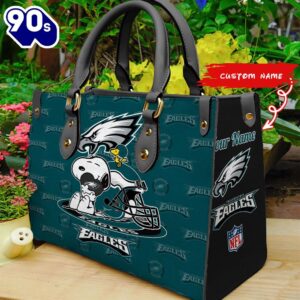NFL Philadelphia Eagles Snoopy Women…