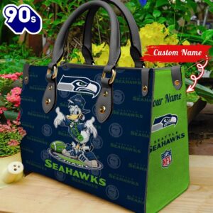 NFL Seattle Seahawks Donald Duck…