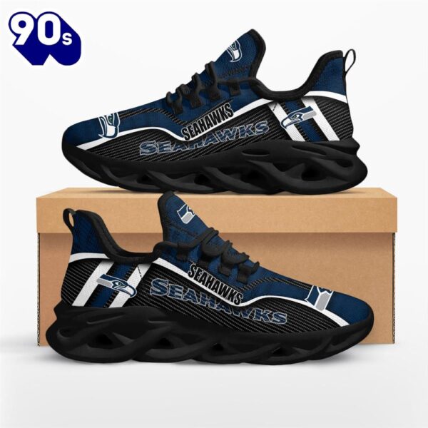 NFL Seattle Seahawks Jumpstart M Soul Shoes