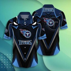 NFL Tennessee Titans Navy Blue…