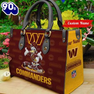 NFL Washington Commanders Donald Duck…