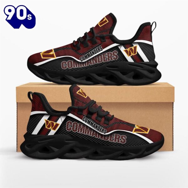 NFL Washington Commanders Jumpstart M Soul Shoes