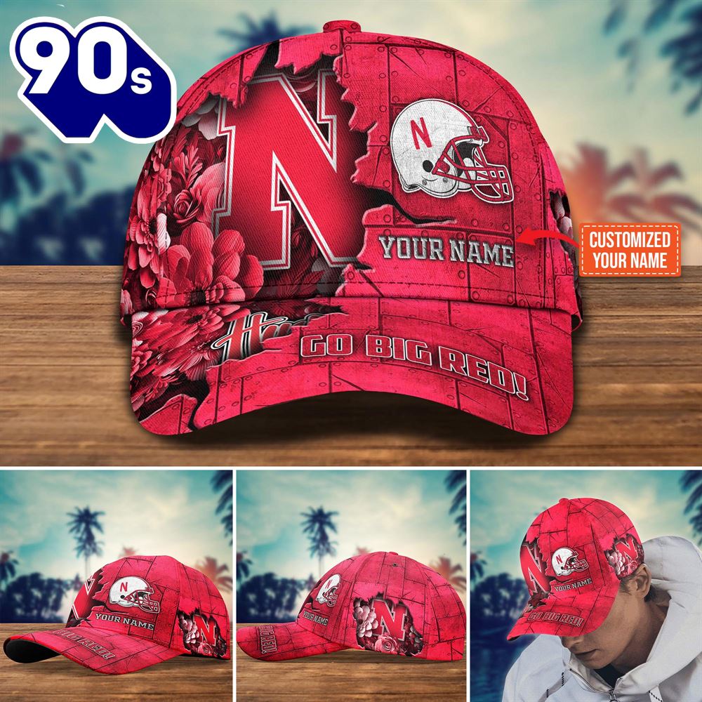 Nebraska Cornhuskers Custom New Arrivals Trending Cap NCAA Cap Nebraska Cornhuskers Custom New Arrivals Trending Cap NCAA Cap