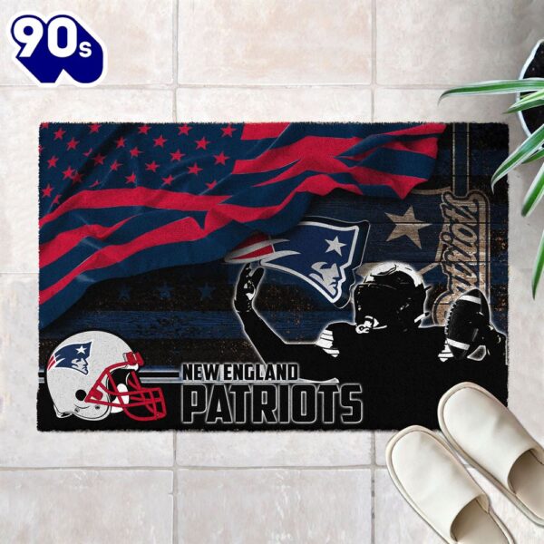 New England Patriots NFL-Doormat For Your This Sports Season