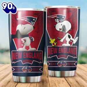 New England Patriots Snoopy All…