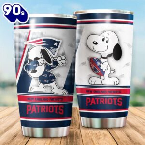 New England Patriots Snoopy NFL…