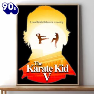 New Karate Kid Movie Is…