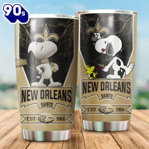 New Orleans Saints Snoopy All…