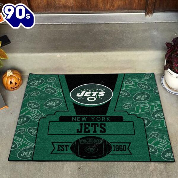 New York Jets NFL-Doormat For This Season