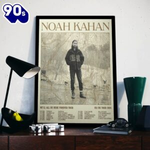 Noah Kahan EU – UK…