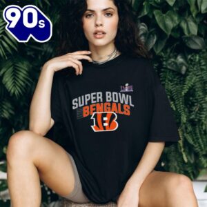 Official Cincinnati Bengals Super Bowl…